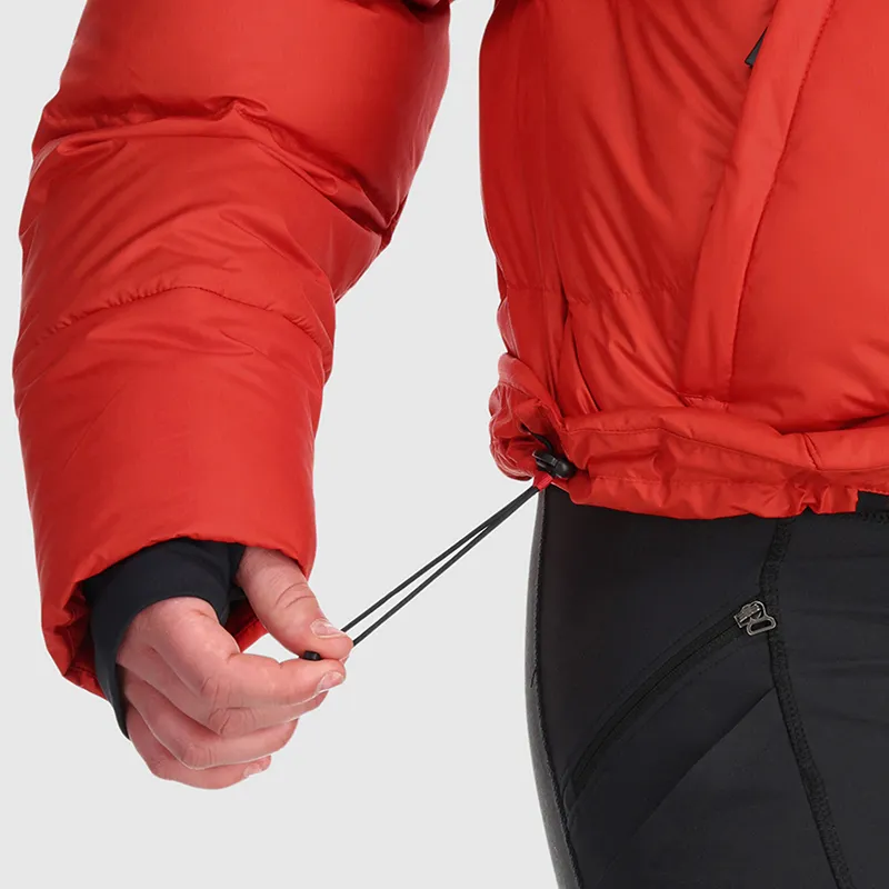 Women's Coldfront Down Jacket