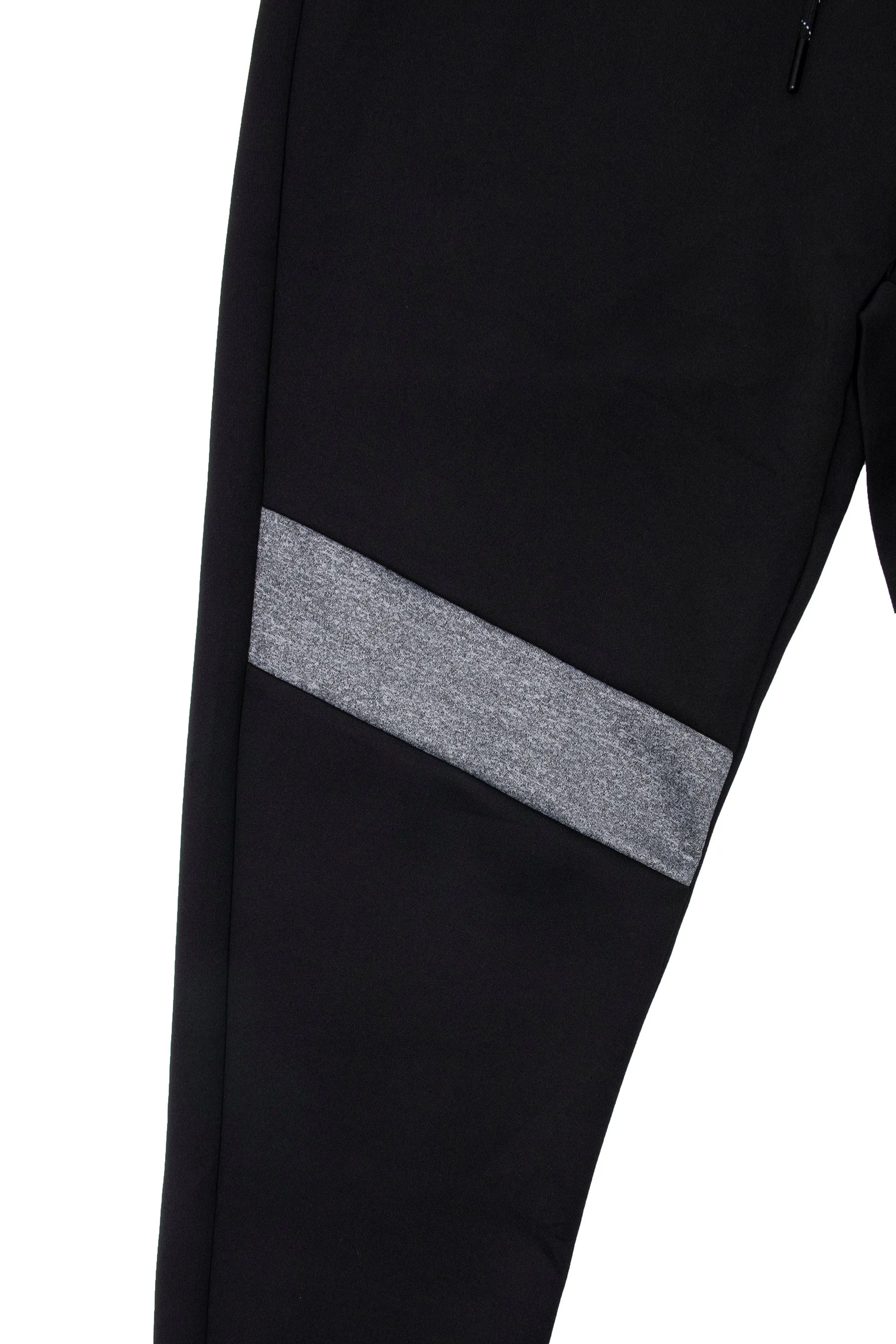 X RAY Men's Active Fashion Fleece Jogger Sweatpants With Zip Pockets and Elastic Bottom